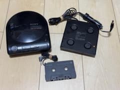 SONY D-601 ポータブルCDプレーヤー 本体 カーCDシステム | Mercari