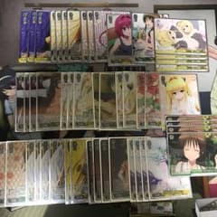 ヴァイスシュヴァルツToLOVEる やみかんデッキのサムネイル