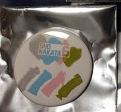 日本ハムファイターズ 応援缶バッジ 中田翔選手のサムネイル