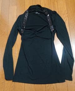EGOIST スパンコールカットソーのサムネイル