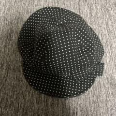 COMME CA ISM 帽子 レディース 54cm ドットのサムネイル
