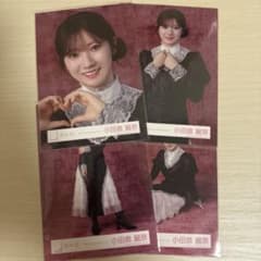 櫻坂46 5th Anniversary ドレス衣装 生写真 コンプ 小田倉麗奈 - メルカリ