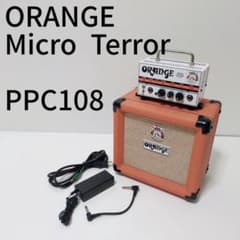 ORANGE Micro Terror ＋ PPC108 - メルカリ