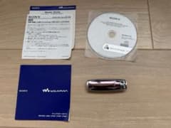SONY ウォークマン デジタルオーディオプレーヤー NW-S605 ジャンク品