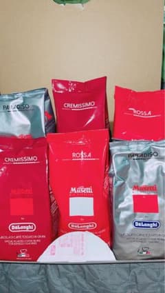 デロンギ　コーヒー豆のサムネイル