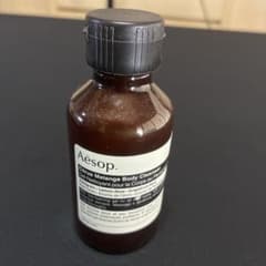 Aesop シトラス メランジュ ボディクレンザー 100mL - メルカリ