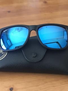 レイバンサングラス Ray Ban  JUSTINのサムネイル