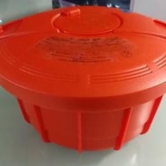 電子レンジ圧力鍋2.3Lのサムネイル