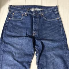Levi's 501 ストレートデニム W32 L32のサムネイル