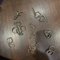 知恵の輪のサムネイル
