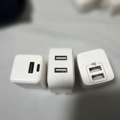 ANKER 電源アダプター 3個セットのサムネイル