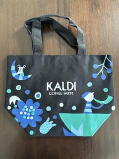 カルディ　コーヒー福袋　バッグのみのサムネイル
