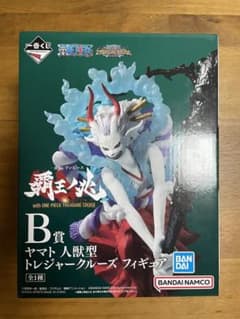 ヤマト人獣型トレジャークルーズフィギュアのサムネイル