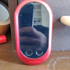 ポケトーク❗家で開けただけで使わないので出品します❗神経質な方は御遠慮くださいのサムネイル