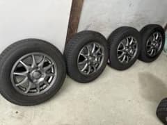 格安出品！ヨコハマ アイスガードIG50PLUS 145/80R13 軽自動車 - メルカリ