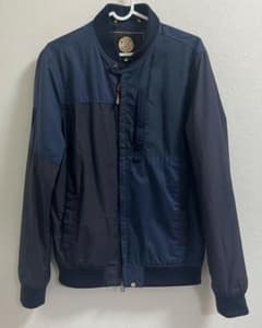 PRETTY GREEN｜クレイジーパターン スリムボンバージャケットサイズ3