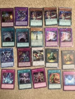 う*え様 遊戯王　引退品　まとめ　デッキパーツ　フィギュア 遊戯王 引退品 まとめ売り デッキパーツ - メルカリ