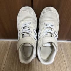 ニューバランス キッズスニーカー 996 24センチ
