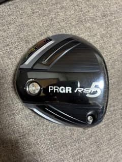 2020年モデル　プロギア　PRGR RS F5 9.5°のサムネイル