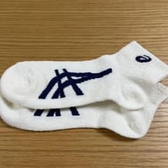asicsソックス　最終値下げのサムネイル