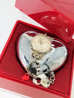 Swatch Shake Your Heart LK261G バレンタイン レア - メルカリ