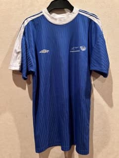Umbro ストライプ サッカーウェア Sのサムネイル