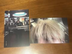 AlphaDriveOne STAR ROAD フォトカード サンウォンのサムネイル