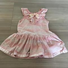 【専用】ジルスチュアート チュニックワンピース 80サイズのサムネイル