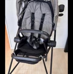 美品　cybex ミオス　ベビーカー　2018年製のサムネイル