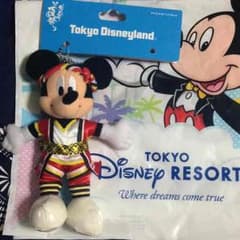 ミッキー ぬいスト ディズニー夏祭りのサムネイル