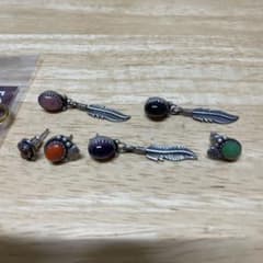 サード　SAAD ピアス6個➕ノーブランド5個 サード SAAD ピアス6個➕ノーブランド5個 - メルカリ