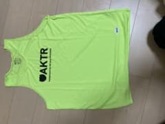 aktrのビブス（タンクトップ）のサムネイル
