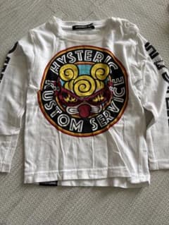 【送料無料】HYSTERIC MINI長袖Tシャツ カラフルプリントのサムネイル