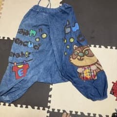 ふらん様専用サルエルパンツのサムネイル