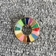 SDGs ピンバッチのサムネイル