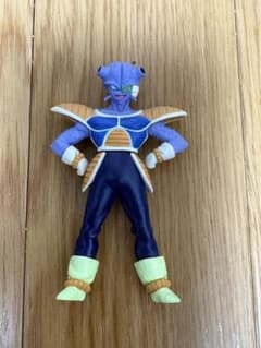 ガシャポンHGドラゴンボールZ キュイ　台座なしのサムネイル
