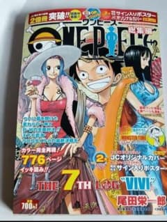 ONE PIECE 総集編 THE 7TH LOG VIVIのサムネイル