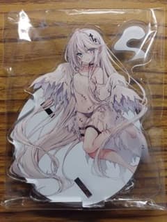 カカオランタン　C102 ゴーストちゃん　アクリルスタンドのサムネイル