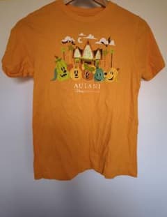 AULANI Disney Resort ハロウィン Tシャツ ディズニーハワイのサムネイル