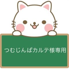 つむじんぱカルテ様専用のサムネイル