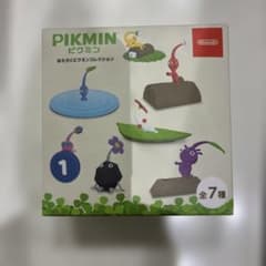 はたらくピクミンコレクション未開封1箱 - メルカリ