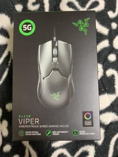Razer Viper ゲーミングマウスのサムネイル