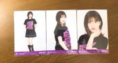 乃木坂46 生写真 7th バスラＴ 伊藤純奈 コンプのサムネイル