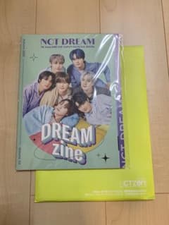 NCT DREAM 会報 2023 Autumnのサムネイル