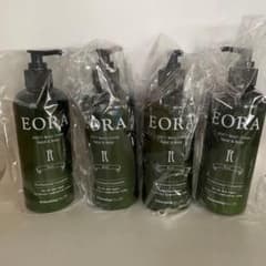 EORA ハンド&ボディクリーム ローズ 370g 4本 - メルカリ