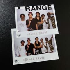 サイン入り】ORANGE RANGE オレンジレンジ 雑誌寄稿 切り抜き - メルカリ