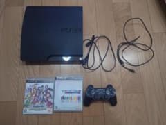 PS3 本体セット [本体動作確認済み] - メルカリ