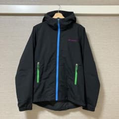 Columbia Lサイズ ジャケット ブラックのサムネイル