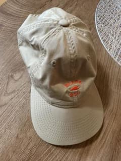 m*o様 BEAMS BOY × NEWERAベージュキャップのサムネイル