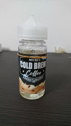 しな様専用vape リキッド アーモンドカプチーノのサムネイル